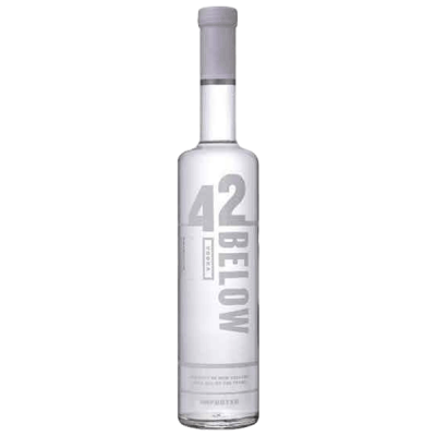 Vodca 42 Below, 0.7L, 40% alc., Noua Zeelanda