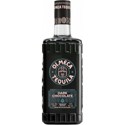 Olmeca Dark Chocolate Liqueur, 20% alc., 0.7L, Mexico