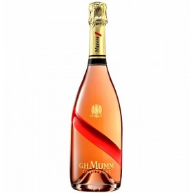 Sampanie G.H Mumm Brut Rose, 0.75L, 12% alc., Franta