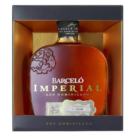 Rom Ron Barcelo Imperial, 38%, 0.7L, Republica Dominicana