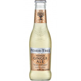 Soft Drink Fever-Tree Ginger Ale, 0.2L, United Kingdom