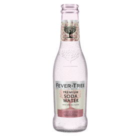 Bautura racoritoare carbogazoasa Fever-Tree Soda Water, 0.2L, Marea Britanie