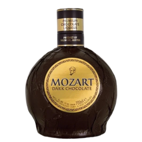 Lichior Mozart Dark Chocolate, 17% alc., 0.7L, Austria