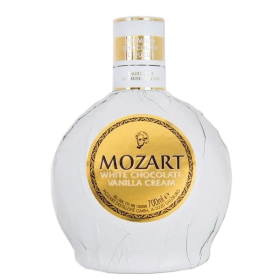 Lichior Mozart White Chocolate, 15% alc., 0.7L, Austria