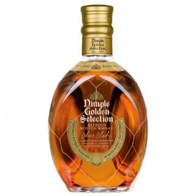 Whisky Dimple Golden Selection, 0.7L, 40% alc., Scotia