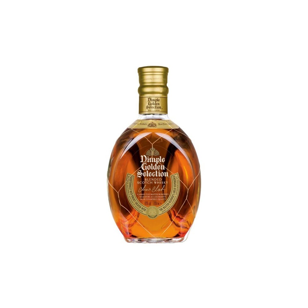 Whisky Dimple Golden Selection, 0.7L, 40% alc., Scotia