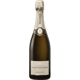 Louis Roederer Collection 243 Champagne, 0.75L, 12% alc., France