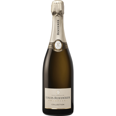 Sampanie Louis Roederer Collection 243, 0.75L, 12% alc., Franta