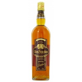 Black Scanlan Honey Whisky, 0.7L, 35% alc., Scotland