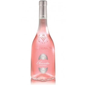 Bulgarini Chiaretto Riviera Del Garda Classico DOC Rose Wine, 0.75L, 12.5% alc., Italy