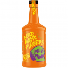 Rom Dead Man's Fingers Pineapple, 37.5% alc., 0.7L, Anglia