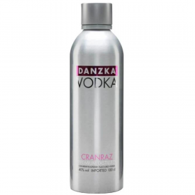 Vodca Danzka Cranraz, 0.7L, 40% alc., Danemarca