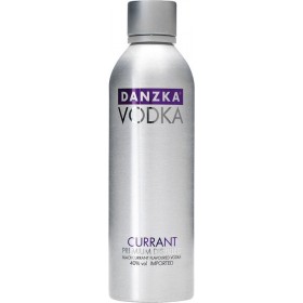 Vodca Danzka Currant, 0.7L, 40% alc., Danemarca