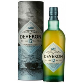 The Deveron 12 Years Whisky, 0.7L, 40% alc., Scotland