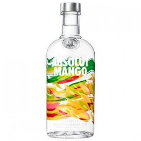 Vodca Absolut Mango, 0.7L, 38% alc., Suedia