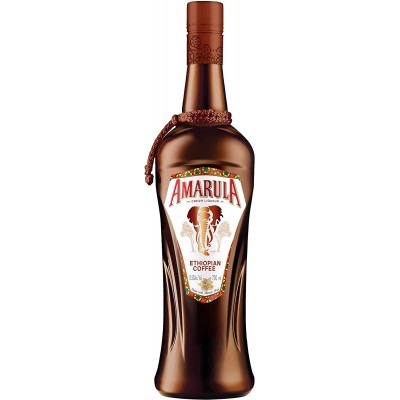 Amarula Ethiopian Coffee  Liqueur, 15.5% alc., 0.7L, South Africa