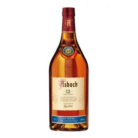 Brandy Asbach 12 Years, 40% alc., 0.7L, Germania