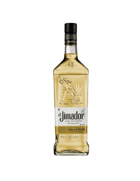 EL JIMADOR REPOSADO 0.7L 38%