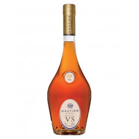 Gautier VS Cognac, 40% alc., 0.7L, France