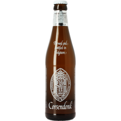 CORSENDONK AGNUS 8% 0.33 L