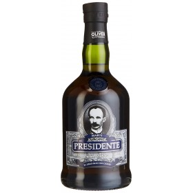 Presidente Marti Gran Anejo Rum, 40% alc., 0.7L, Dominican Republic