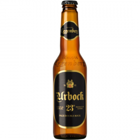 Urbock 23 Blonde Beer, 9.6% alc., 0.33L, Austria