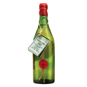 Pinot Gris 1993, Vinoteca Semi-sweet White Wine, 0.75L, 13% alc., Romania