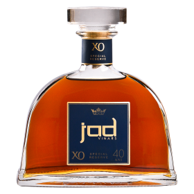 Jad X.O. 40 Years Vinars, 40% alc., 0.7L, Romania