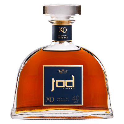 Jad X.O. 40 Years Vinars, 40% alc., 0.7L, Romania