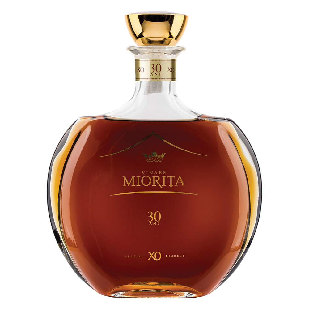 Vinars Miorita X.O. 30 ani, 40% alc., 0.7L, Romania