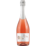 Vin spumant roze brut Rose Verite, 0.75L, 12% alc., Romania