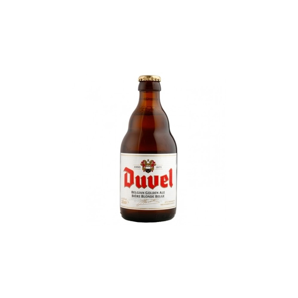 DUVEL BERE ST.0.33 L