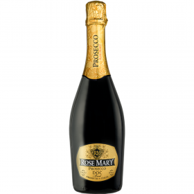 Rose Mary DOC Prosecco, 0.75L, 11% alc., Italy