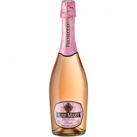 Rose Mary Rose Prosecco, 0.75L, 11% alc., Italy