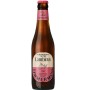 Bere lambic, Lindemans Framboise, 2.5% alc., 0.25L, Belgia