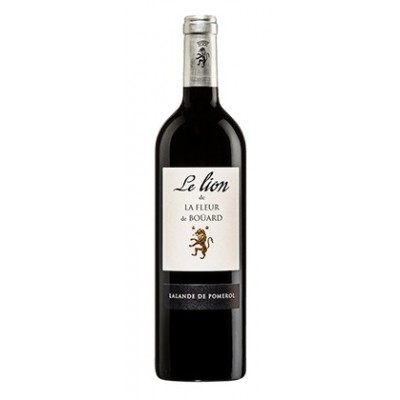 Le Lion de La Fleur de Bouard Red Wine, 0.75L, 14.5% alc., France