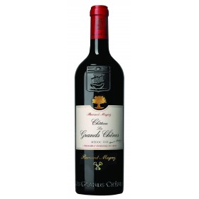 Chateau Les Grands Chenes Medoc Red Wine, 0.75L, 14% alc., France