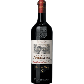 Vin rosu Chateau Fombrauge Saint-Emilion Grand Cru, 0.75L, 14.5% alc., Franta