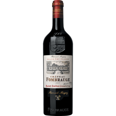 Chateau Fombrauge Saint-Emilion Grand Cru Red Wine, 0.75L, 14.5% alc., France