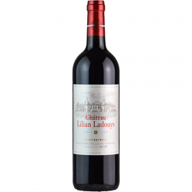 Chateau Lilian Ladouys Saint Estephe Red Wine, 0.75L, 14% alc., France