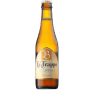 Bere blonda, filtrata La Trappe, 6.5% alc., 0.33L, Belgia