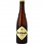 Bere neagra, filtrata Westmalle Tripel, 9.5% alc., 0.33L, Belgia