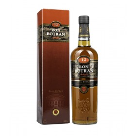 Rum Ron Botran Anejo 12 years, 40% alc., 0.7L, Guatemala