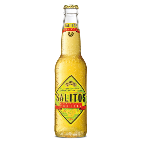 Salitos Tequila Blonde Beer, 5.9% alc., 0.33L, Germany