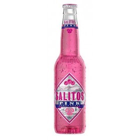 Bere Salitos Pink, 5% alc., 0.33L, Germania