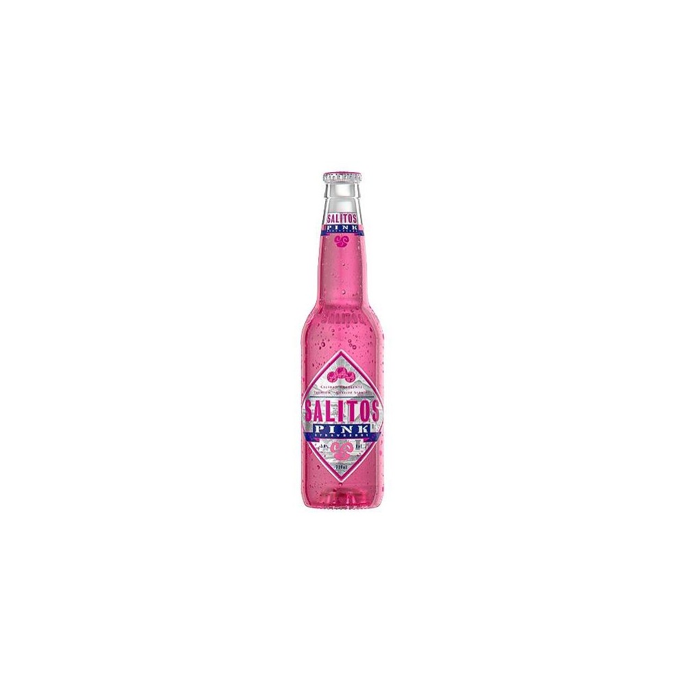 Bere Salitos Pink, 5% alc., 0.33L, Germania