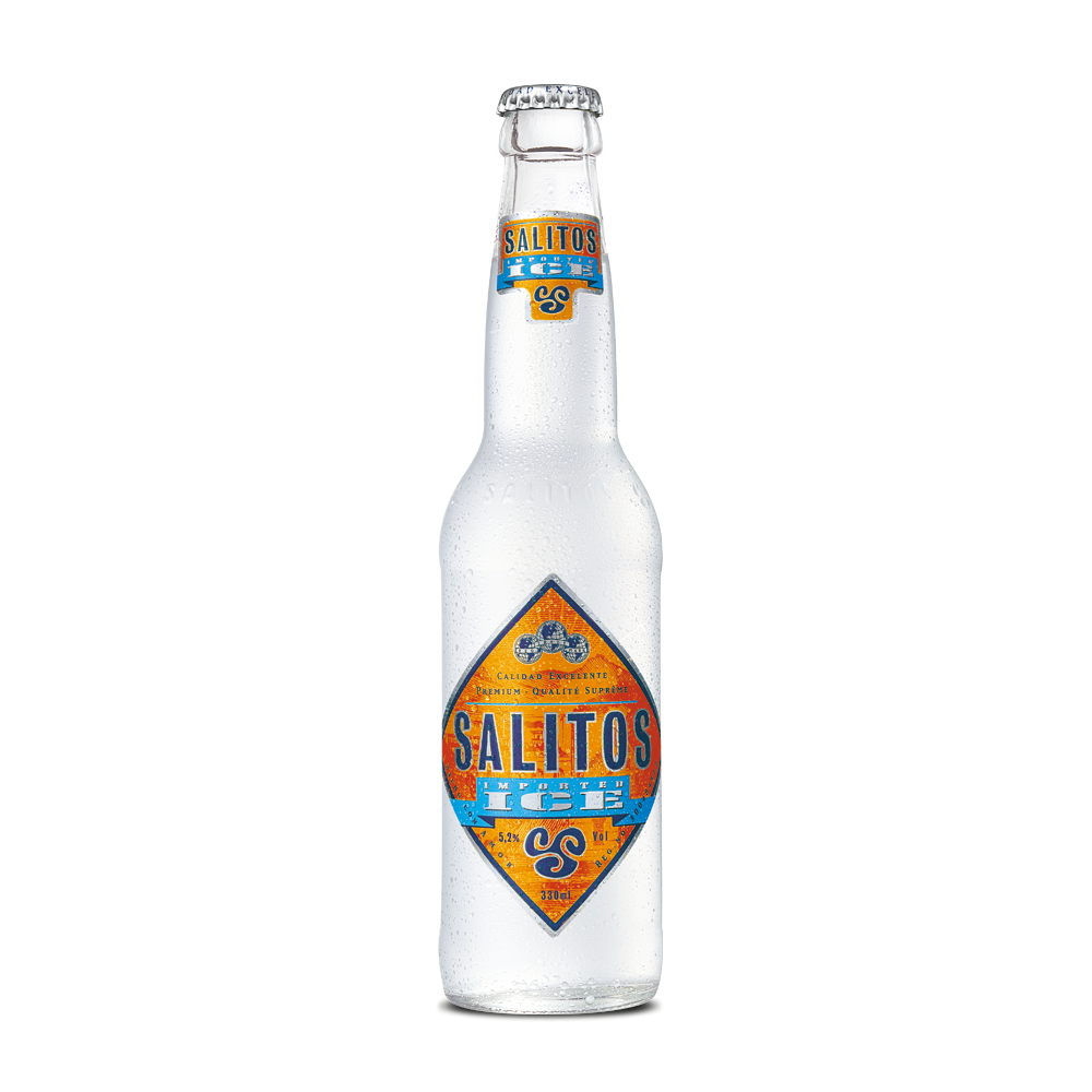 Bere Salitos Ice, 5.2% alc., 0.33L, Germania