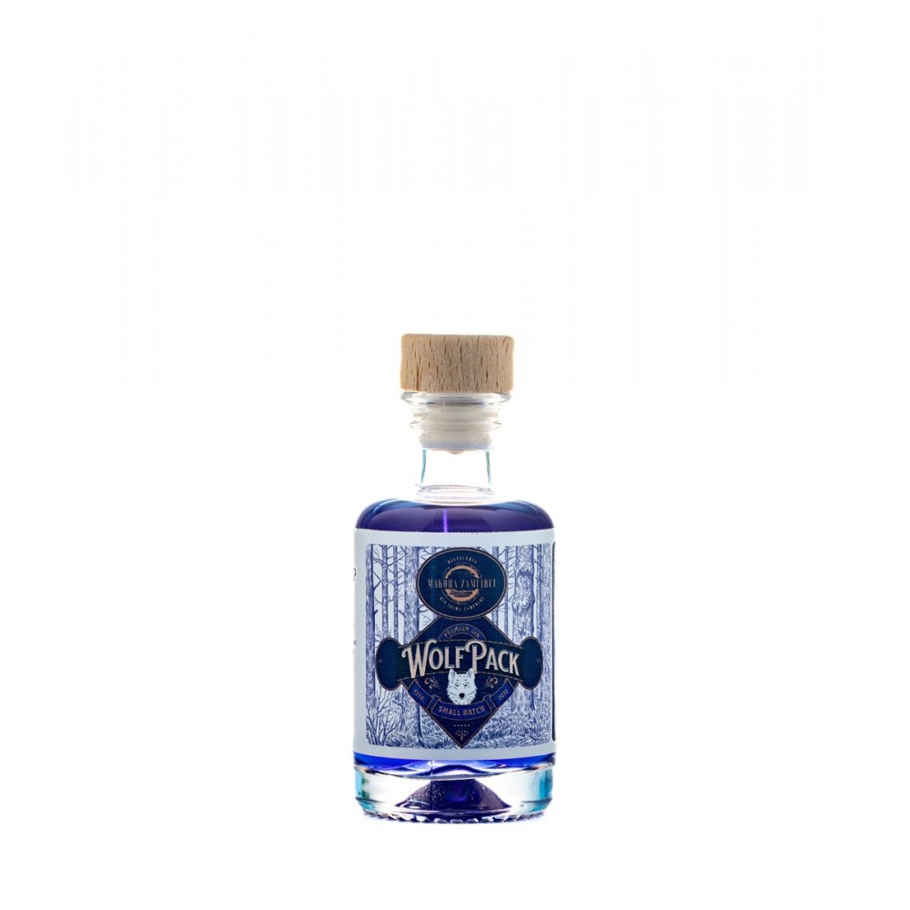 Gin Magura Zamfirei Moonlight, 40% alc., 0.1L, Romania