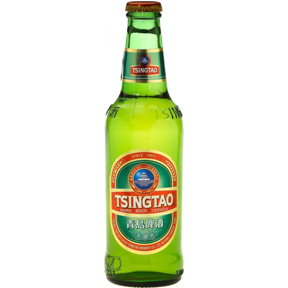 BERE TSINGTAO ST. 0.33 L