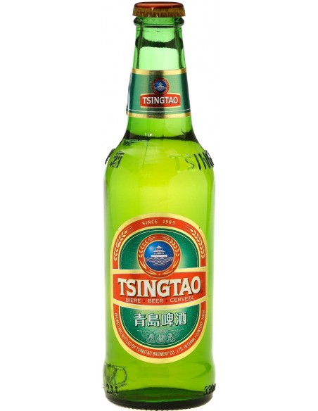 BERE TSINGTAO ST. 0.33 L